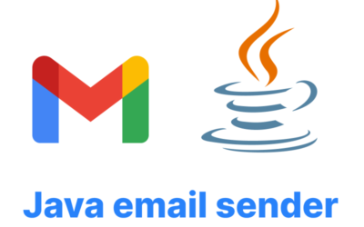 Enviar email usando Spring e Gmail
